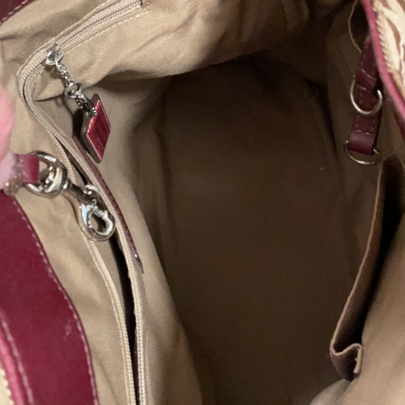 Coach Handbag - Picture 6 of 12